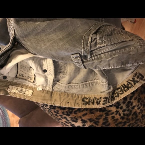 Express jeans - Picture 2 of 4